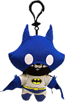 Skelanimals - DC Heroes Jae Batman 4 Mini Clip On Plush 1